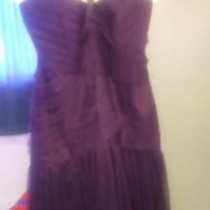 One long dress one short still have tags never use